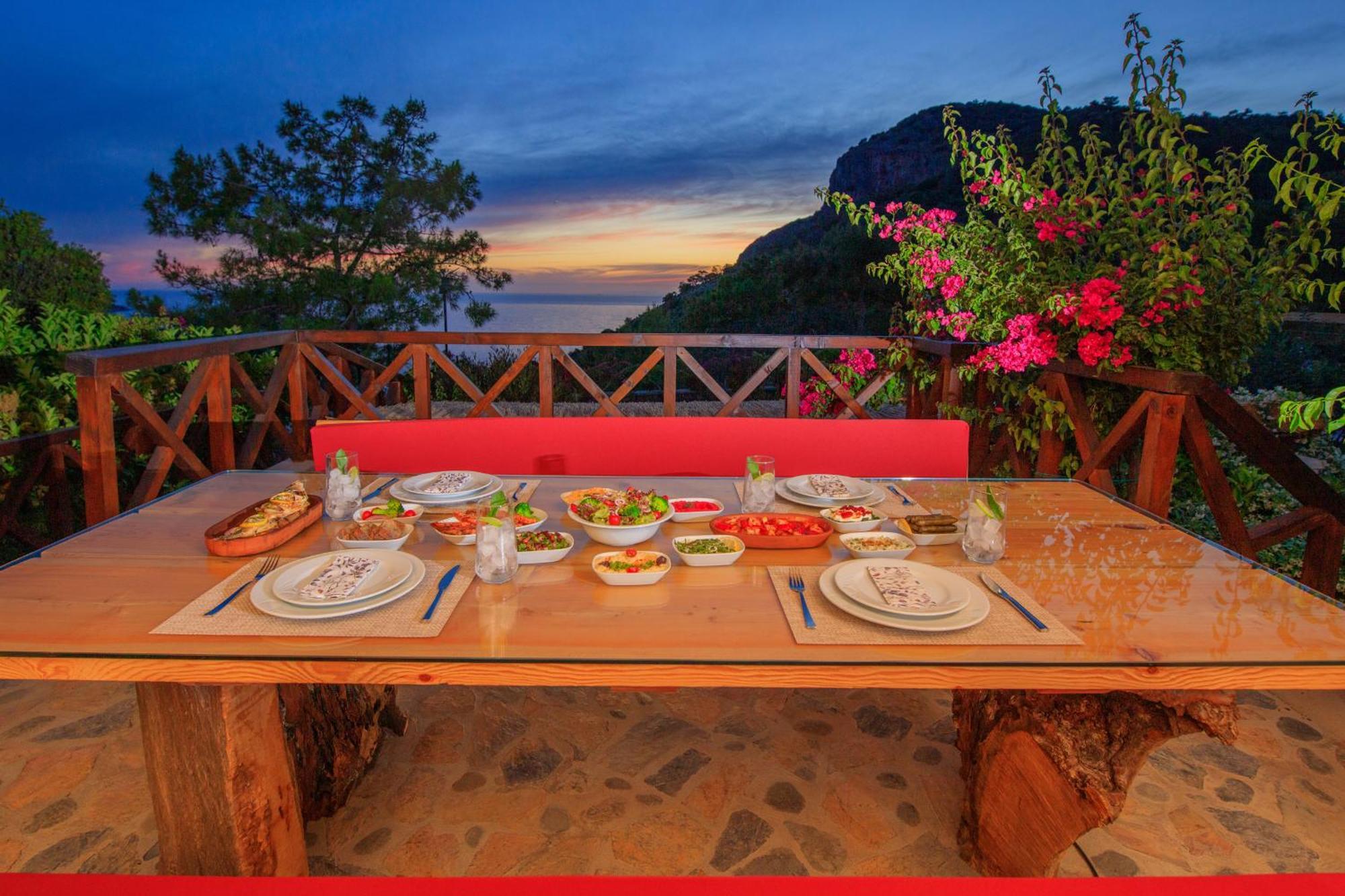 Villa The Private Bays & Islands Of Turkey Fethiye Exterior foto