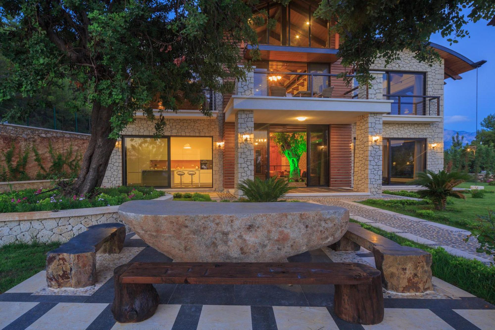 Villa The Private Bays & Islands Of Turkey Fethiye Exterior foto
