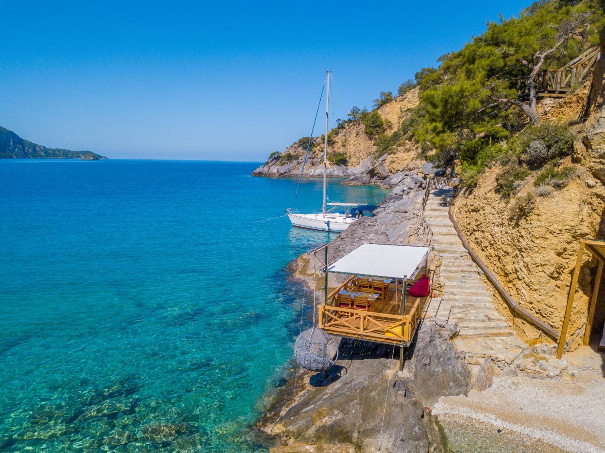 Villa The Private Bays & Islands Of Turkey Fethiye Exterior foto